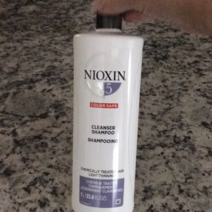 Nioxin 5 Full bottle!!!!! 1 LITER!